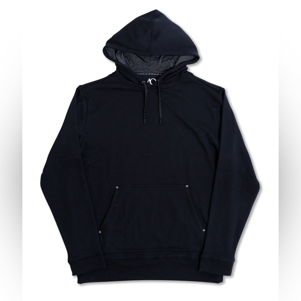 Anderson Ord LUX Hoodie Matte Black